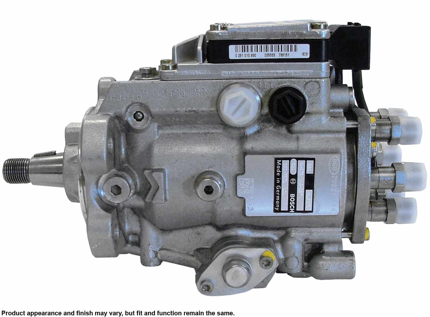 Cardone Reman Remanufactured Fuel Injection Pump 2H-301