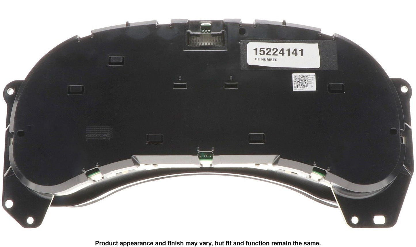 Cardone Reman Remanufactured Instrument Cluster 2L-1001