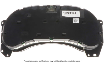 Cardone Reman Remanufactured Instrument Cluster 2L-1001