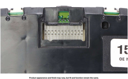 Cardone Reman Remanufactured Instrument Cluster 2L-1001