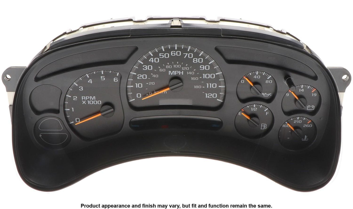 Cardone Reman Remanufactured Instrument Cluster 2L-1001