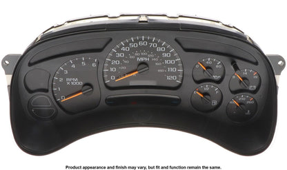 Cardone Reman Remanufactured Instrument Cluster 2L-1001