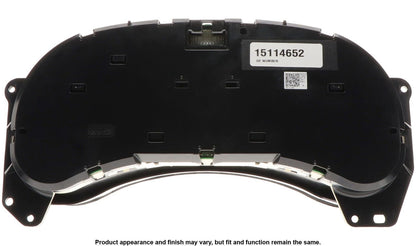 Cardone Reman Remanufactured Instrument Cluster 2L-1008