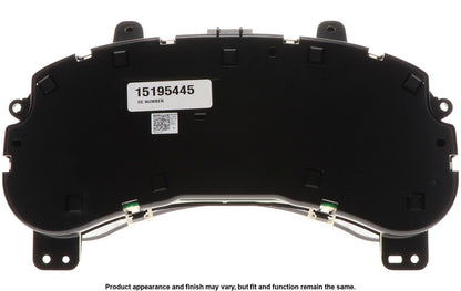 Cardone Reman Remanufactured Instrument Cluster 2L-1013