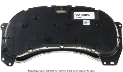 Cardone Reman Remanufactured Instrument Cluster 2L-1209