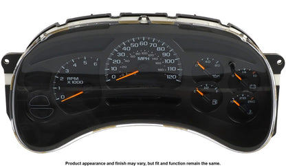 Cardone Reman Remanufactured Instrument Cluster 2L-1209