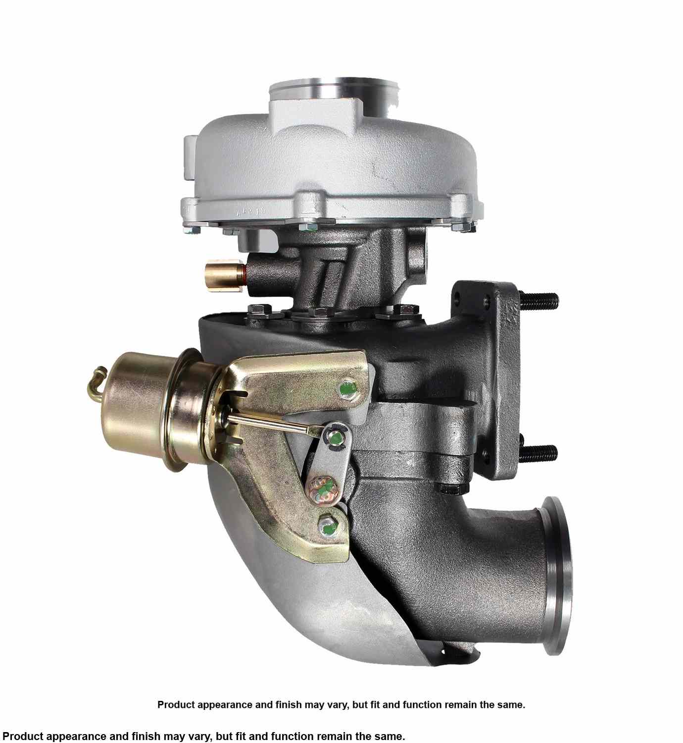 Cardone New Turbocharger 2N-102