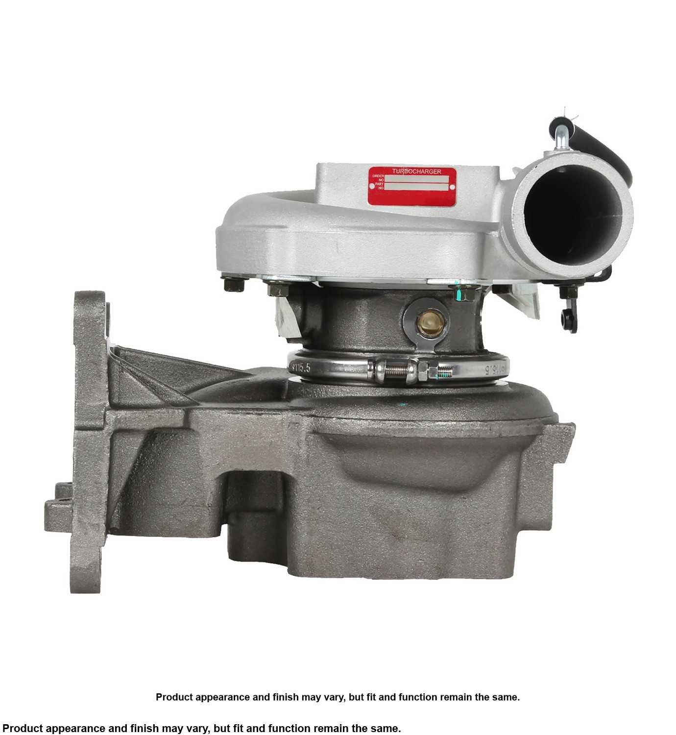 Cardone New Turbocharger 2N-107