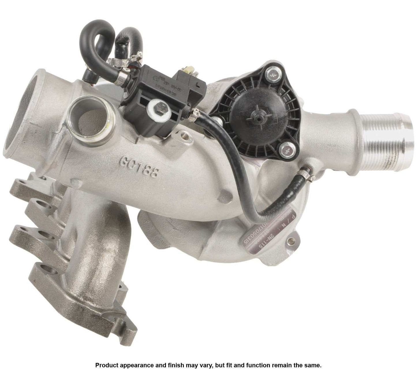 Cardone New New Turbocharger 2N-115