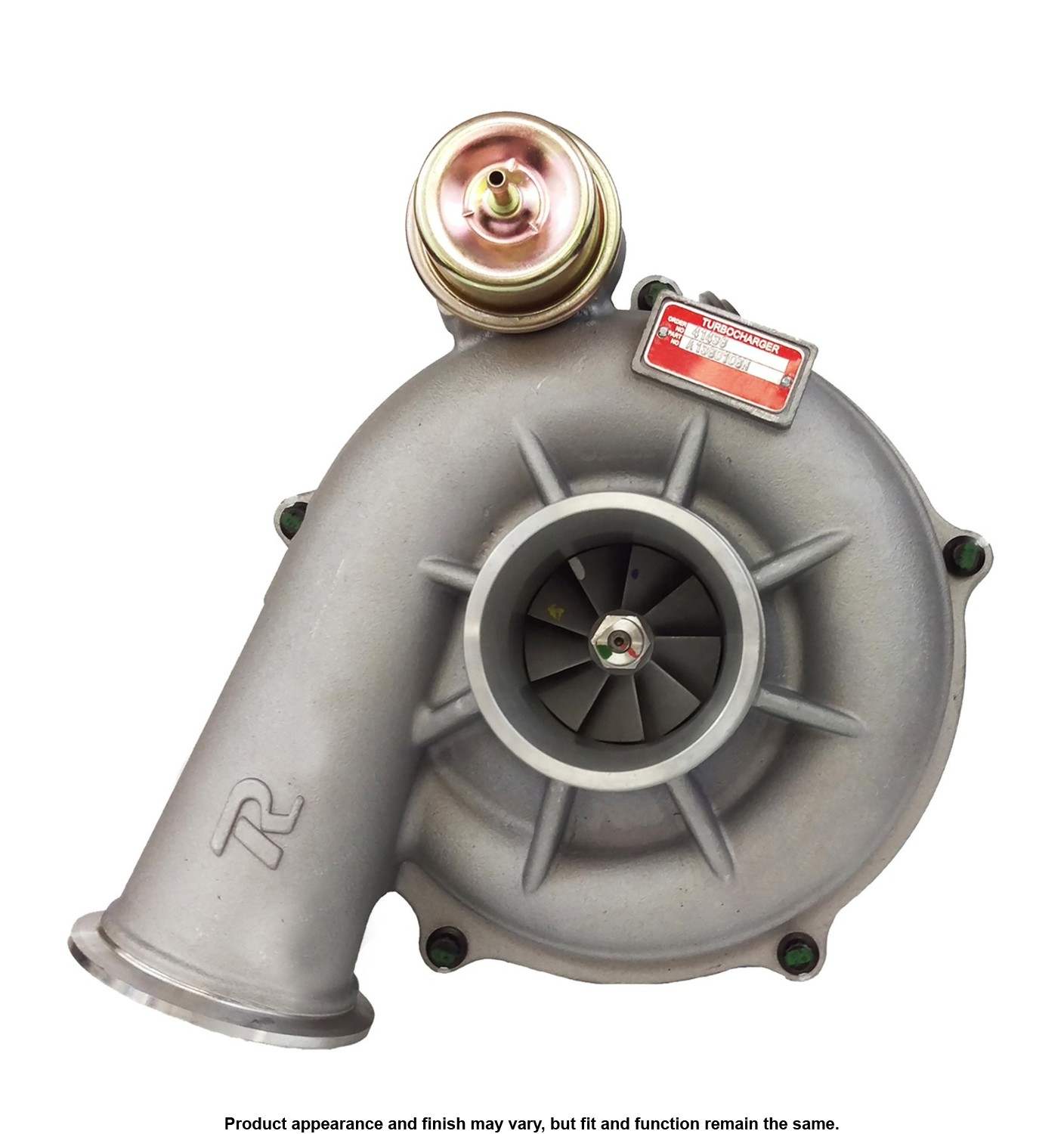 Cardone New New Turbocharger 2N-207LPE