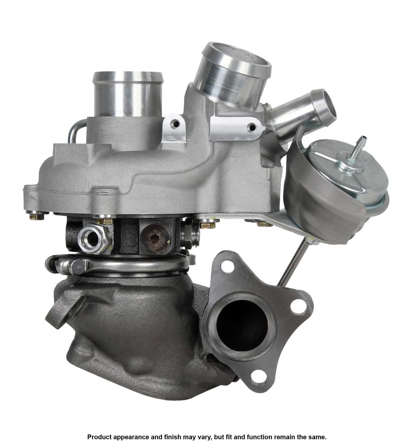 Cardone New New Turbocharger 2N-233