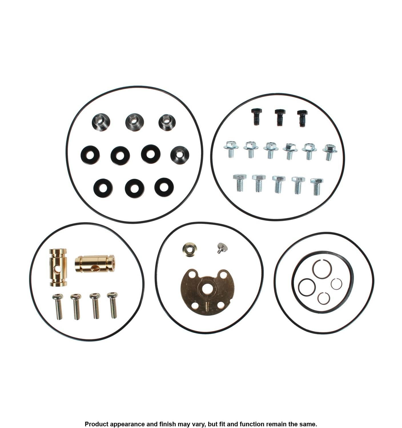 Cardone New Turbocharger Service Kit 2N-3003SKT