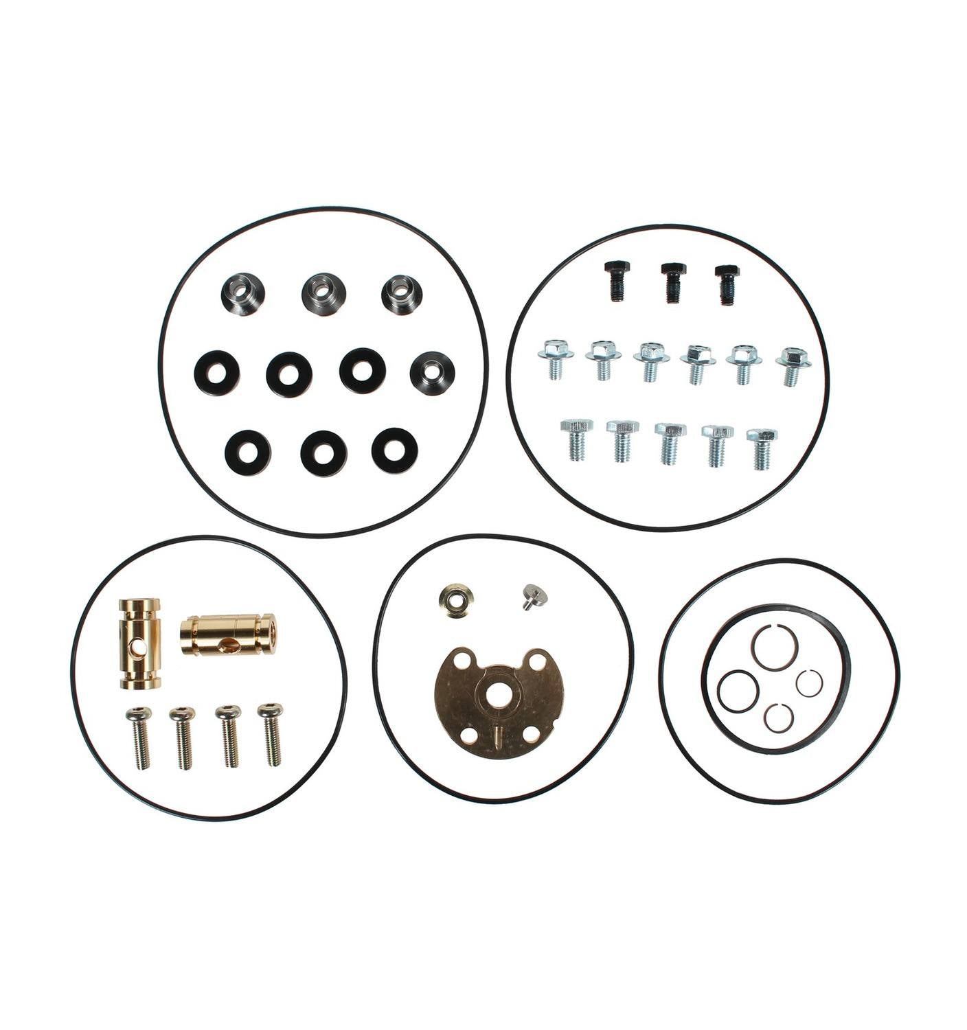 Cardone New Turbocharger Service Kit 2N-3003SKT