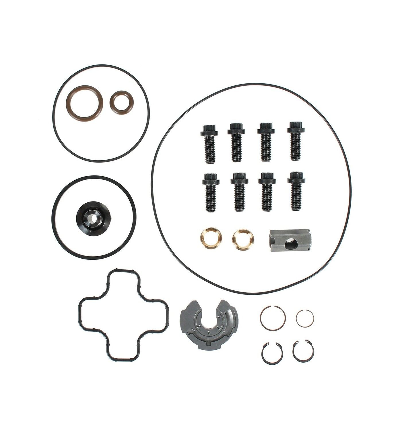 Cardone New Turbocharger Service Kit 2N-3005SKT