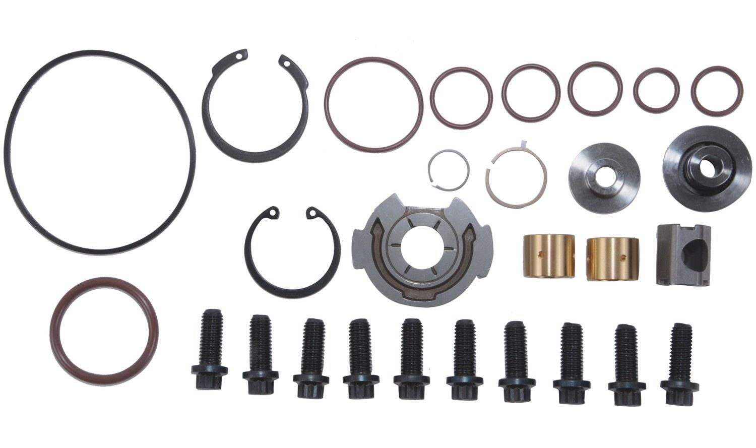 Cardone New Turbocharger Service Kit 2N-3007SKT
