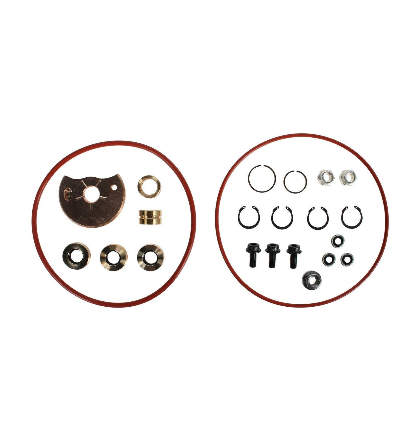 Cardone New New Turbocharger Service Kit 2N-3012SKT