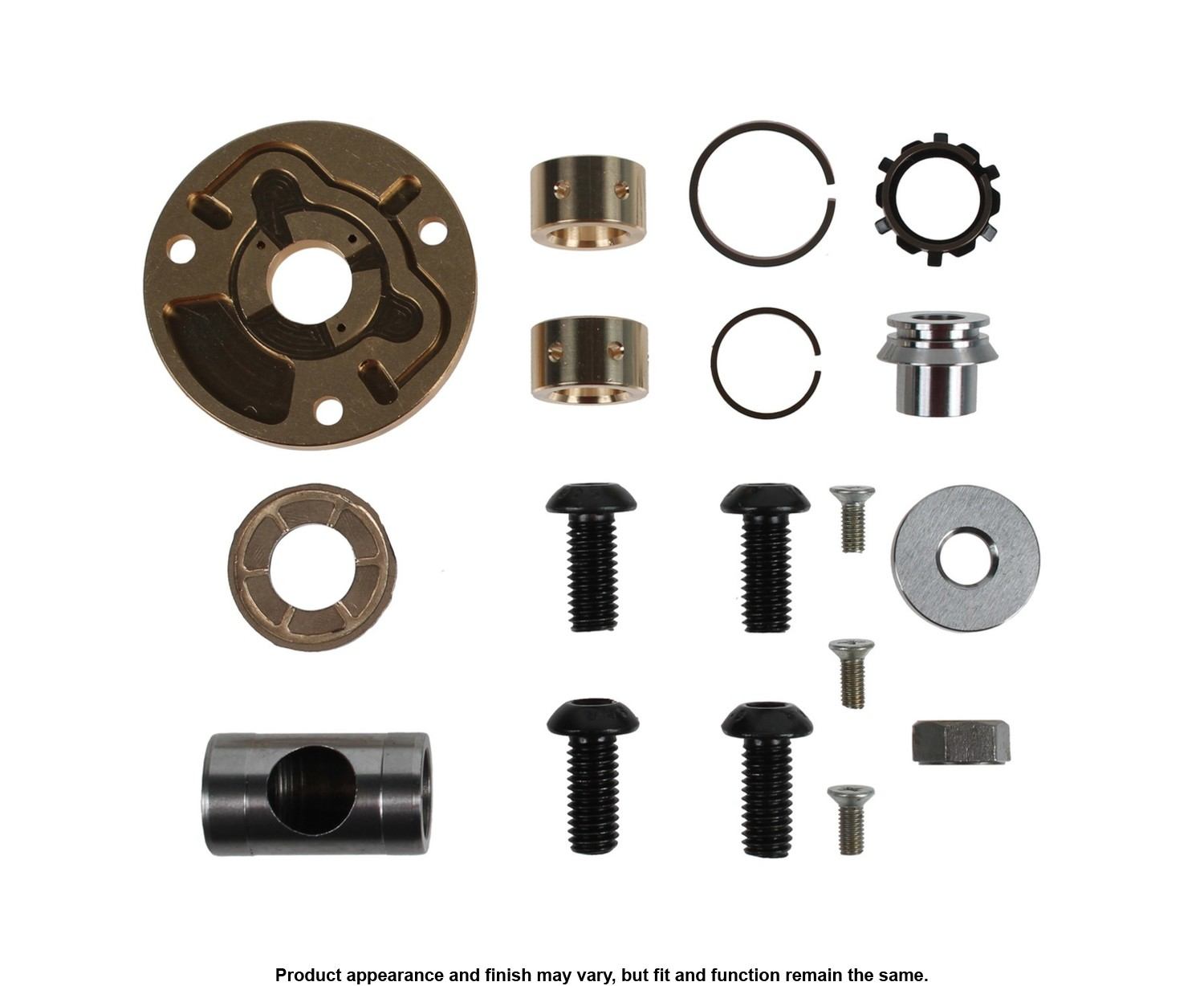 Cardone New New Turbocharger Service Kit 2N-3015SKT