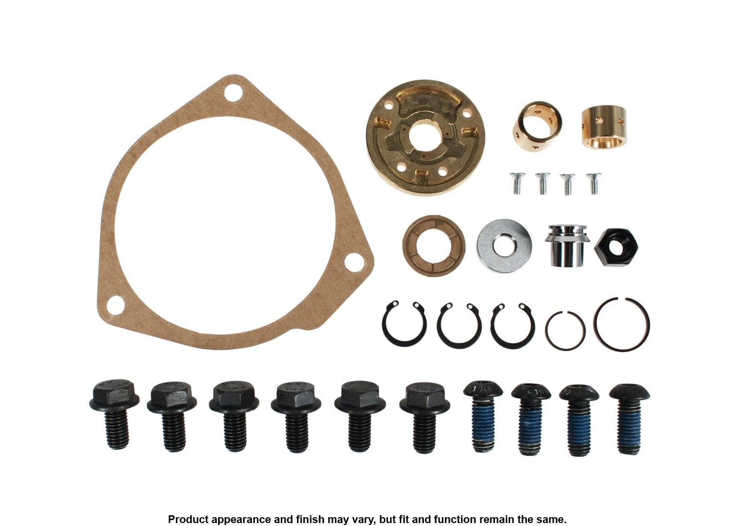 Cardone New New Turbocharger Service Kit 2N-3016SKT