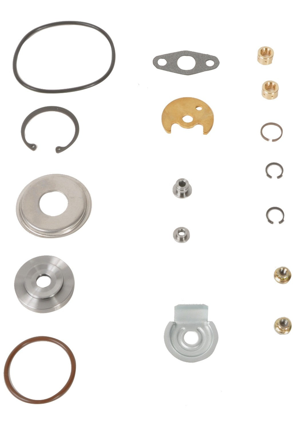 Cardone New New Turbocharger Service Kit 2N-3023SKT