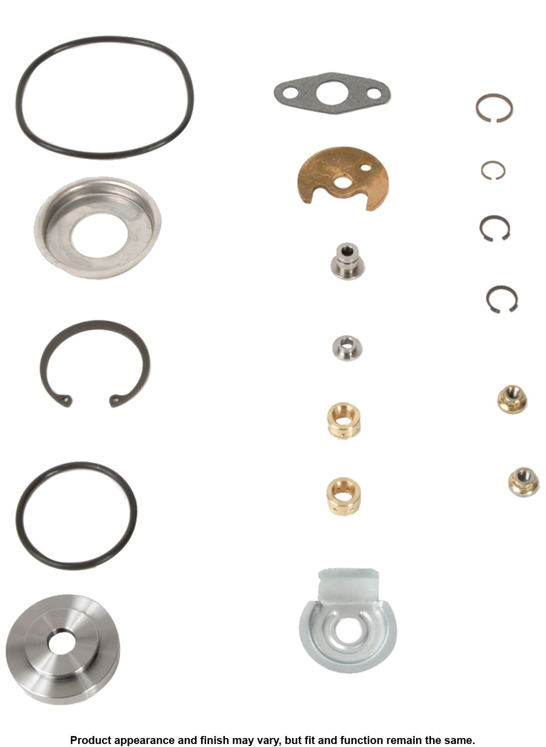 Cardone New Turbocharger Service Kit 2N-3025SKT