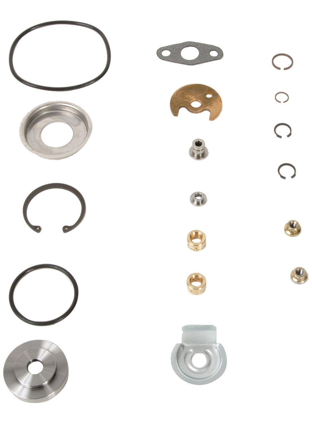 Cardone New Turbocharger Service Kit 2N-3025SKT