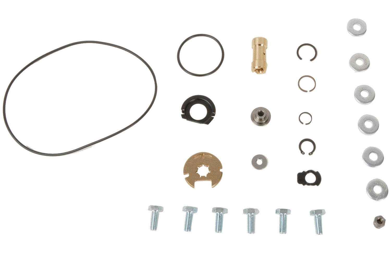 Cardone New New Turbocharger Service Kit 2N-3026SKT