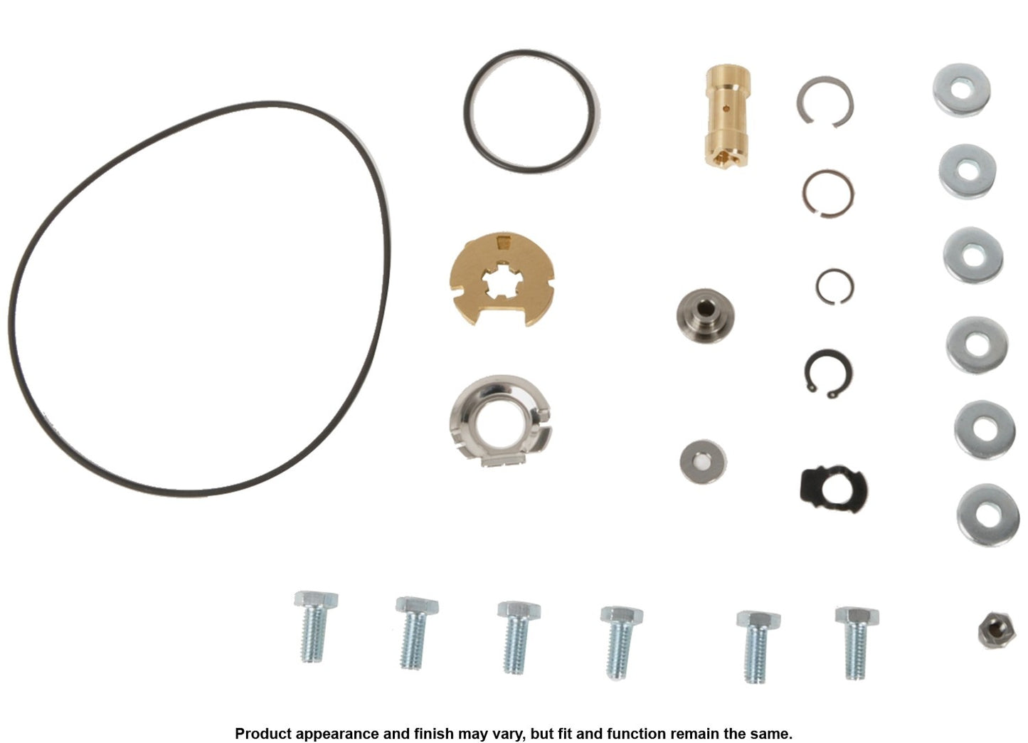 Cardone New Turbocharger Service Kit 2N-3027SKT