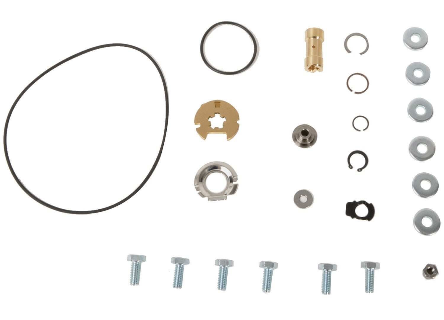 Cardone New Turbocharger Service Kit 2N-3027SKT
