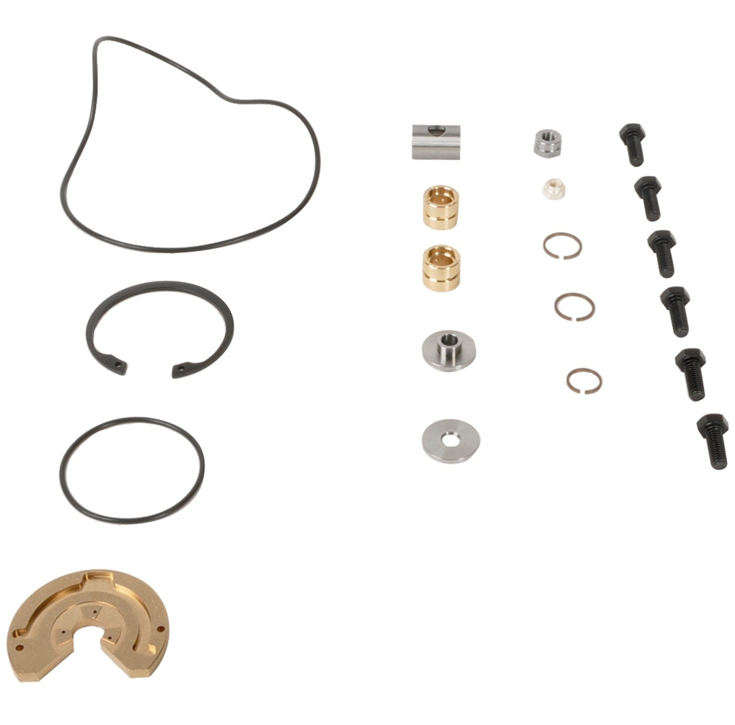 Cardone New Turbocharger Service Kit 2N-3028SKT