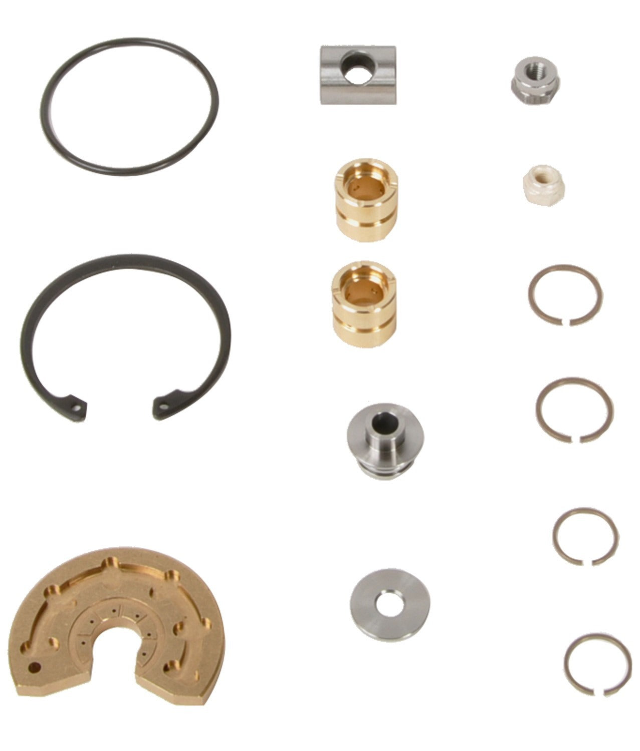Cardone New Turbocharger Service Kit 2N-3029SKT