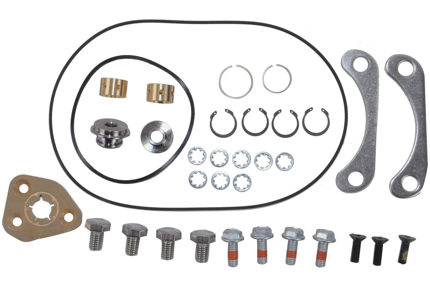 Cardone New Turbocharger Service Kit 2N-3034SKT
