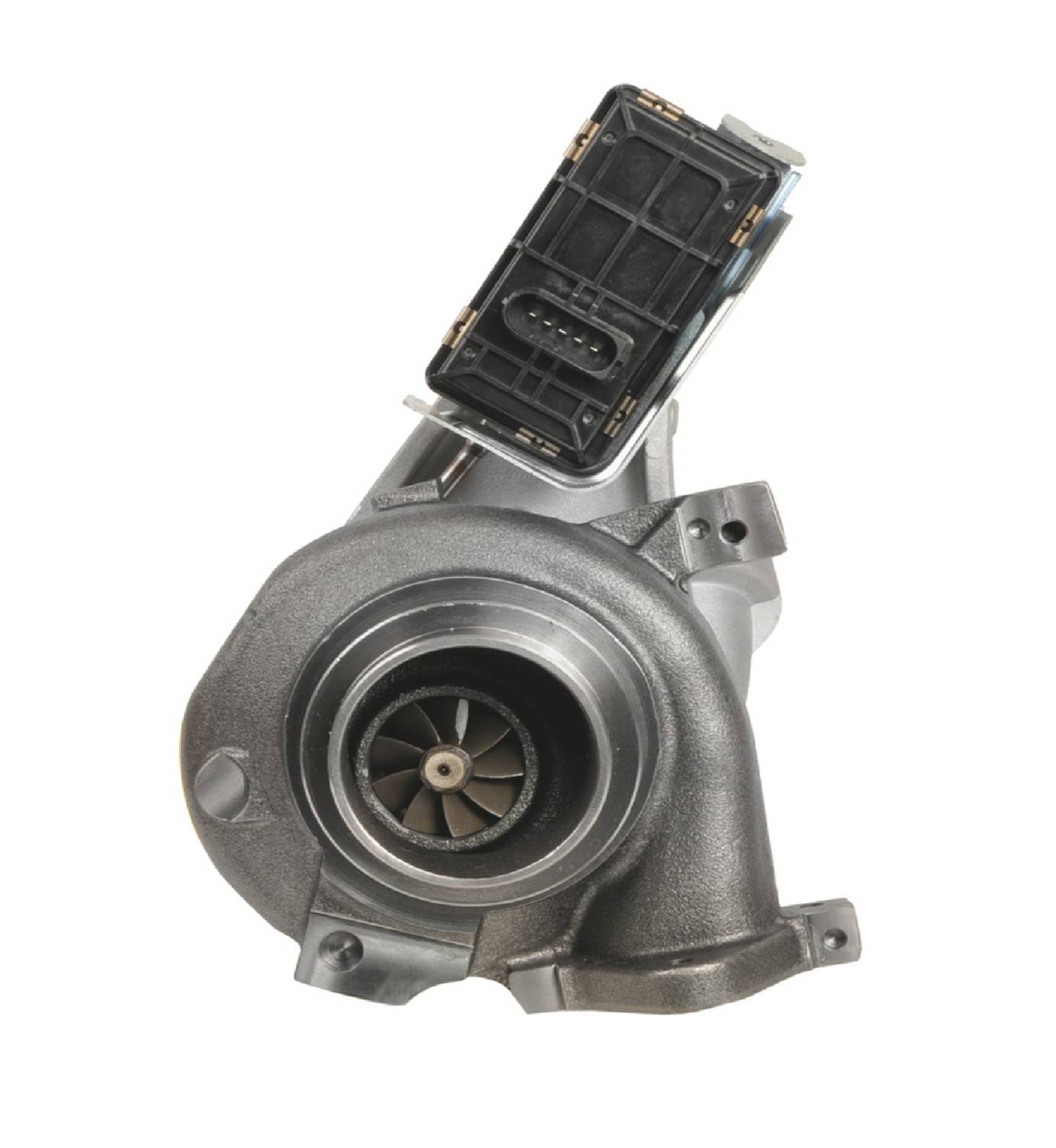 Cardone New New Turbocharger 2N-321