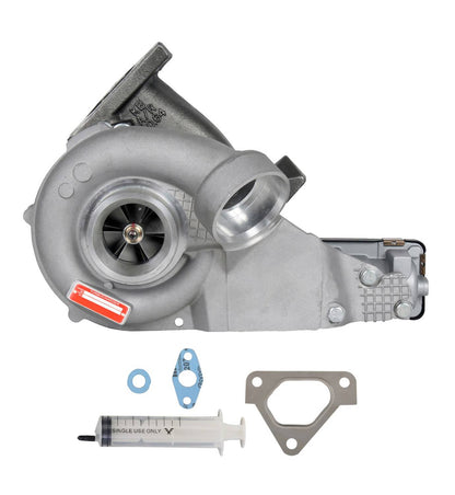 Cardone New New Turbocharger 2N-321