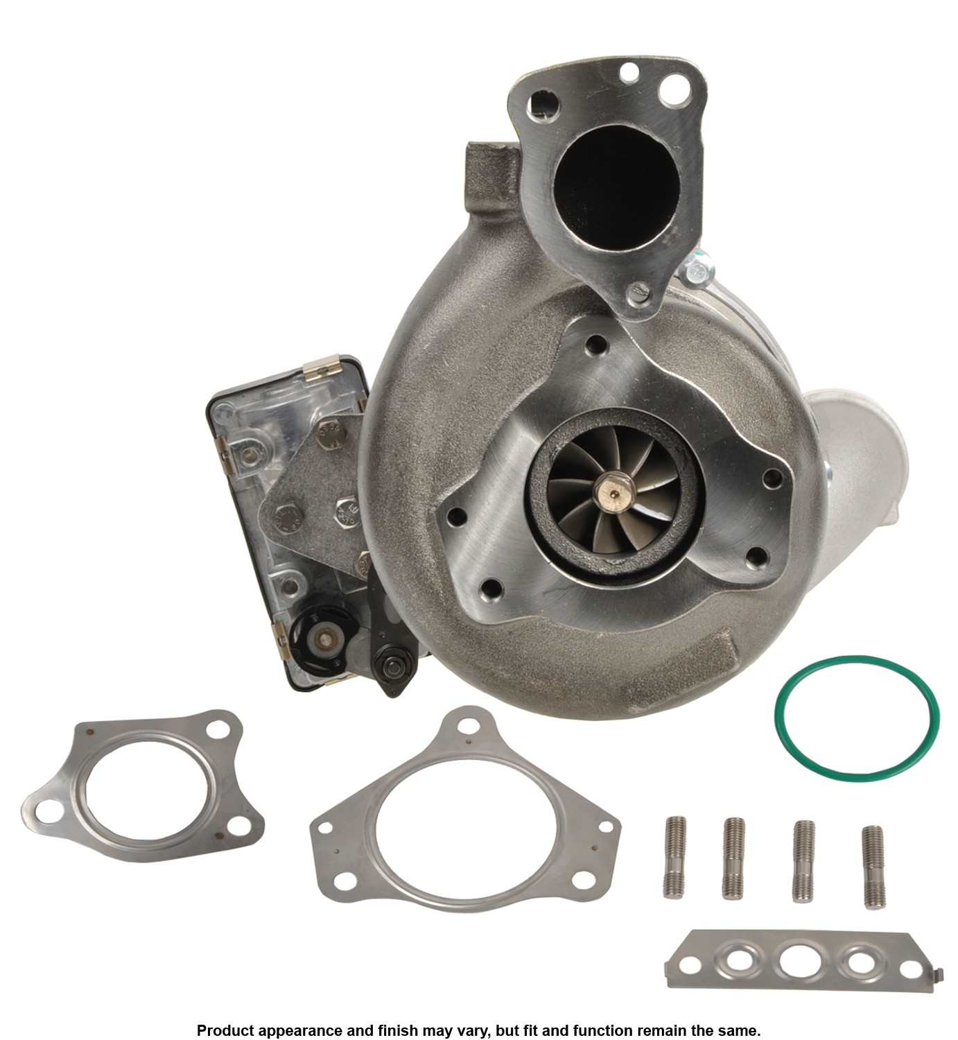 Cardone New New Turbocharger 2N-322