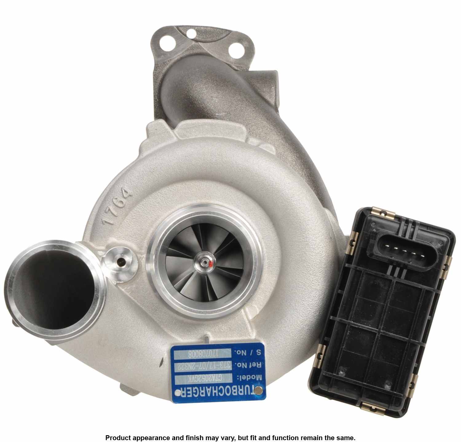 Cardone New New Turbocharger 2N-322