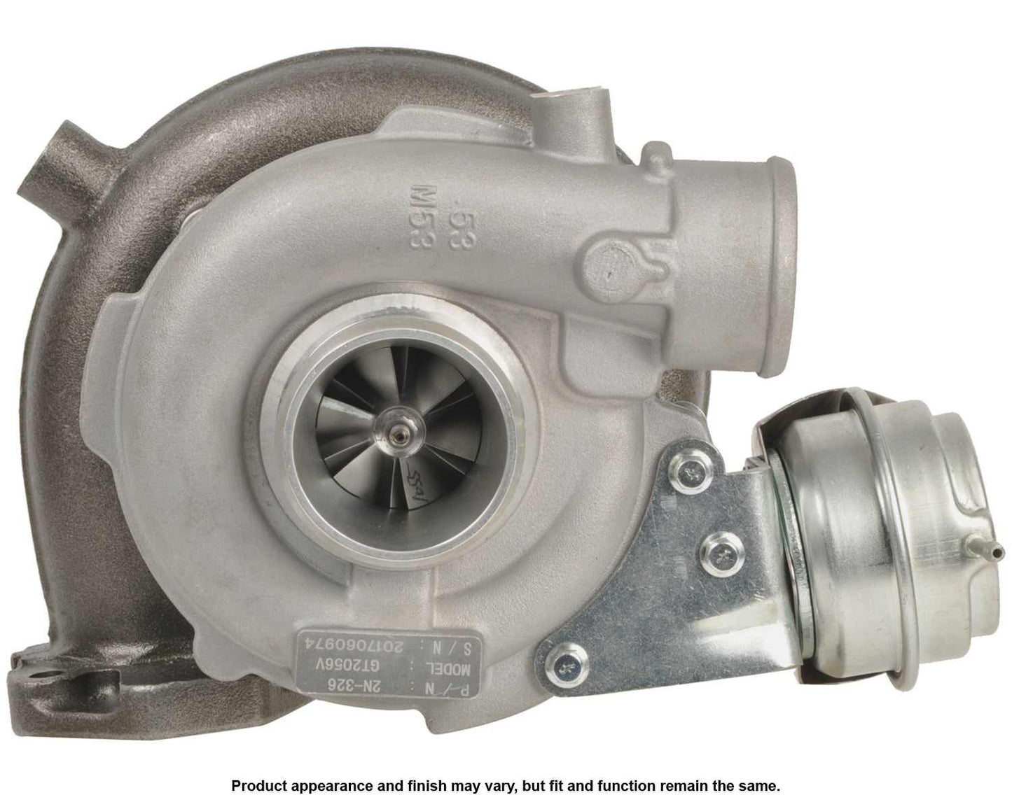 Cardone New Turbocharger 2N-326