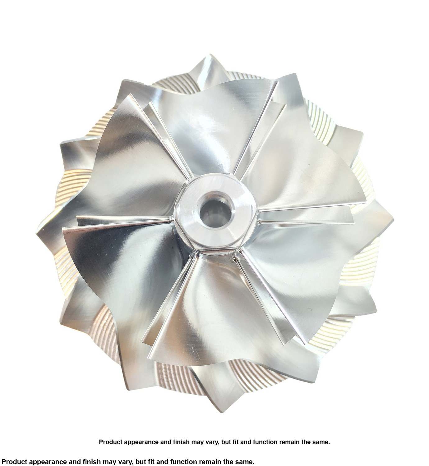 Cardone New Turbocharger Compressor Wheel 2N-4002BLW