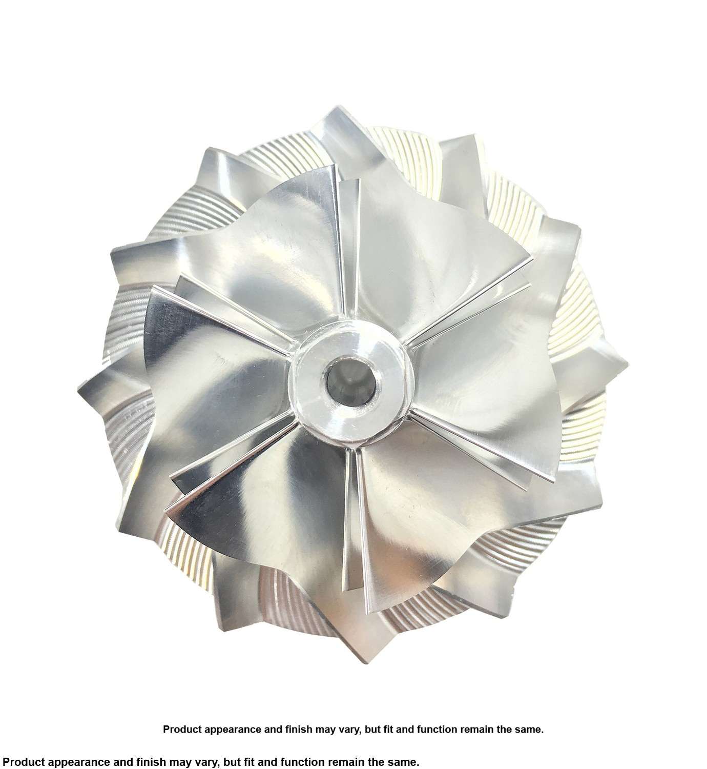 Cardone New Turbocharger Compressor Wheel 2N-4003BLW