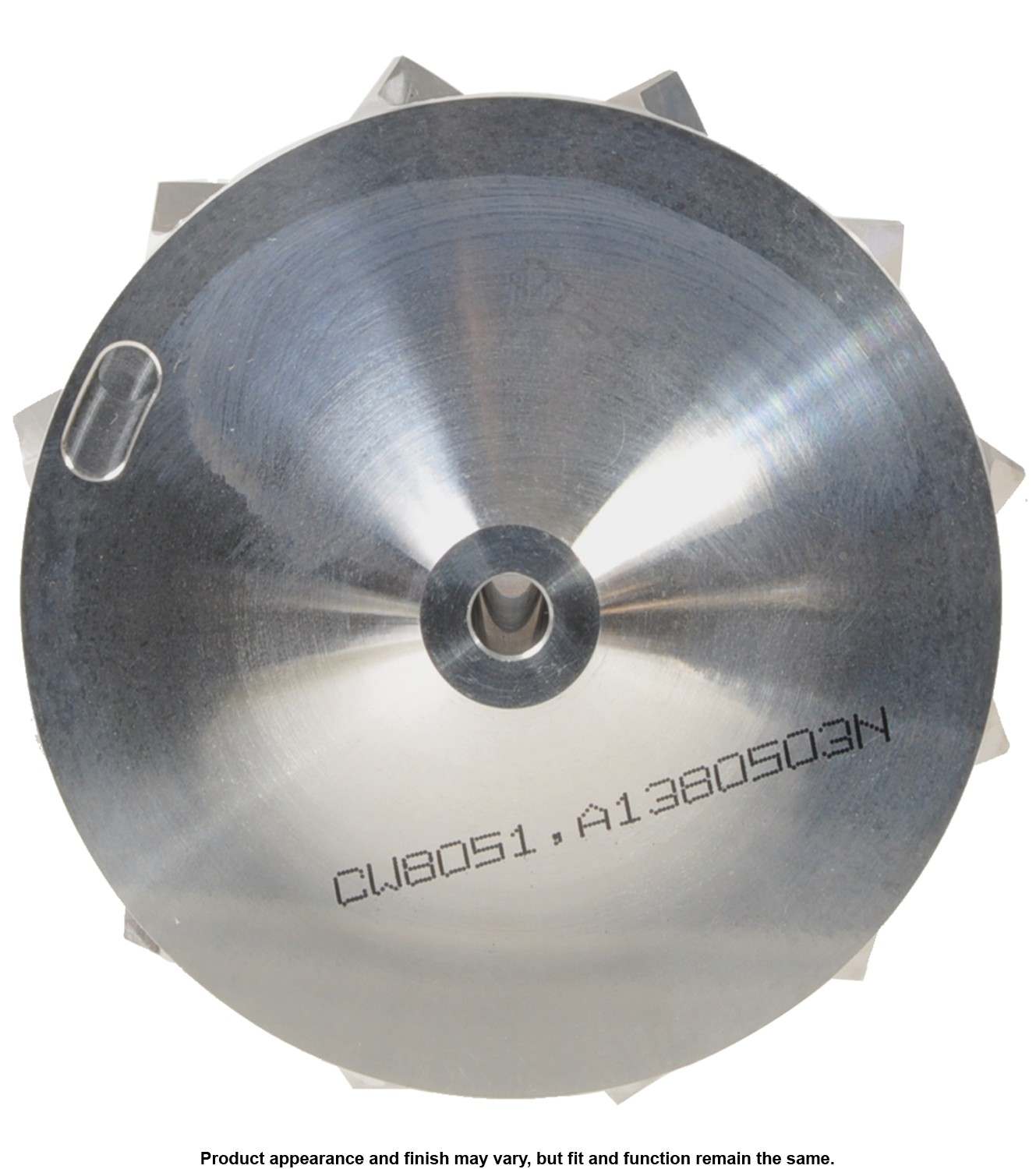 Cardone New Turbocharger Compressor Wheel 2N-4007BLW