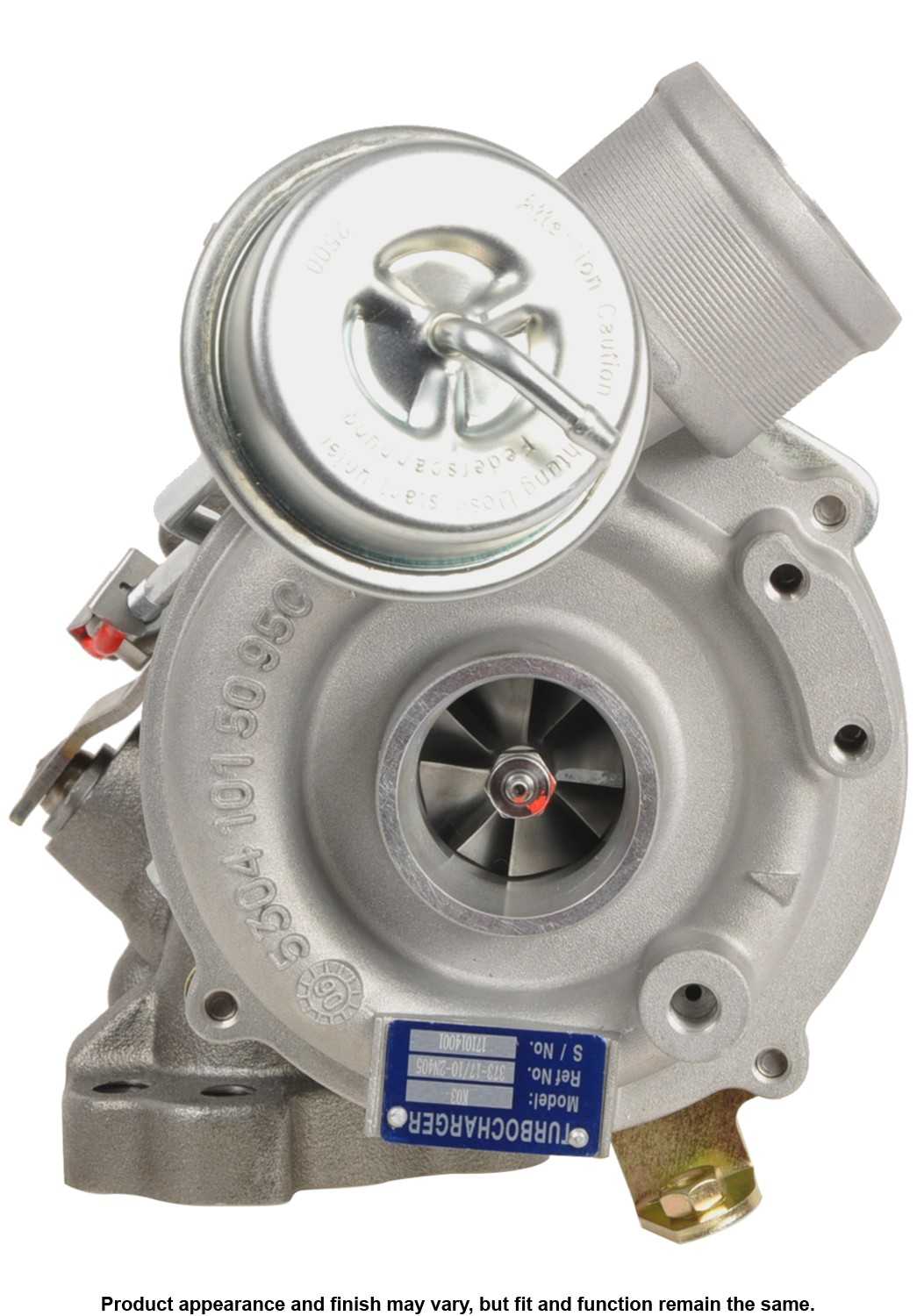 Cardone New Turbocharger 2N-405