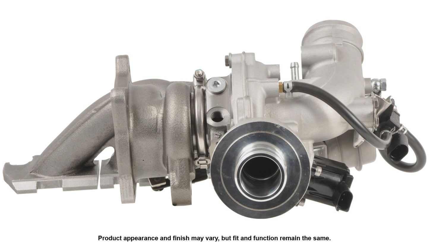 Cardone New Turbocharger 2N-408