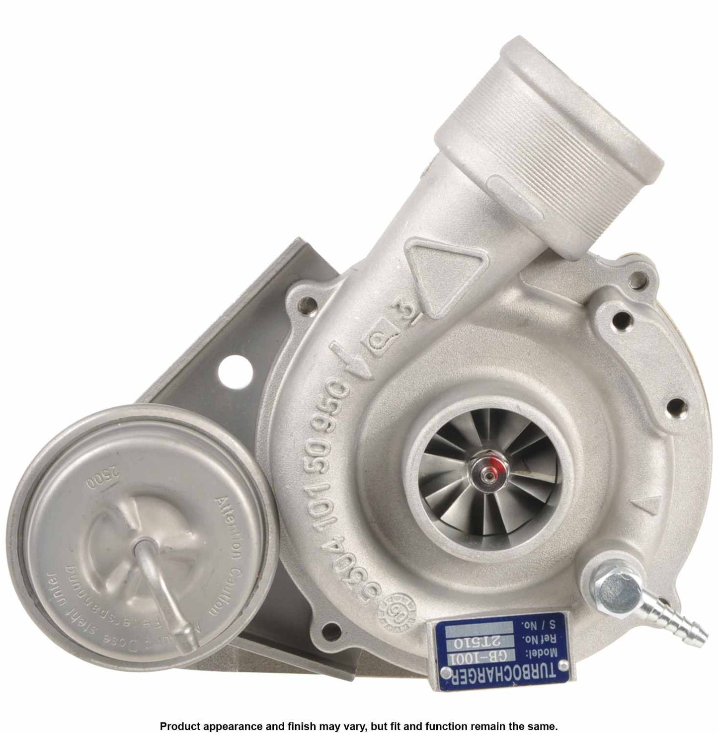 Cardone New Turbocharger 2N-510