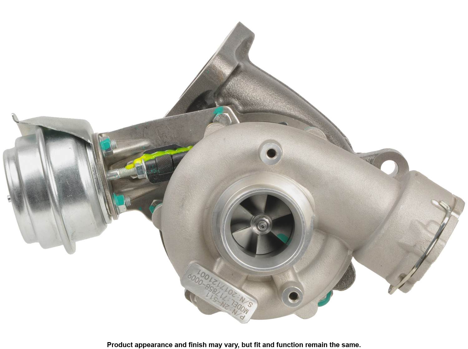 Cardone New New Turbocharger 2N-511