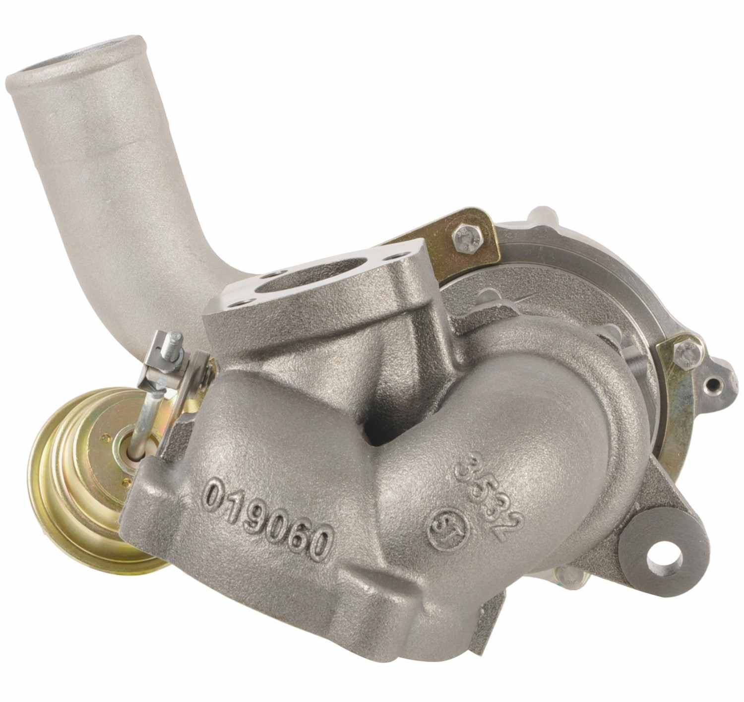 Cardone New Turbocharger 2N-512