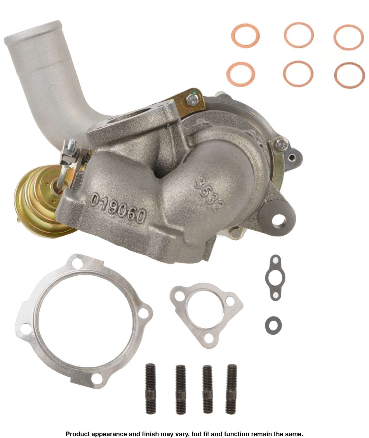 Cardone New New Turbocharger 2N-513
