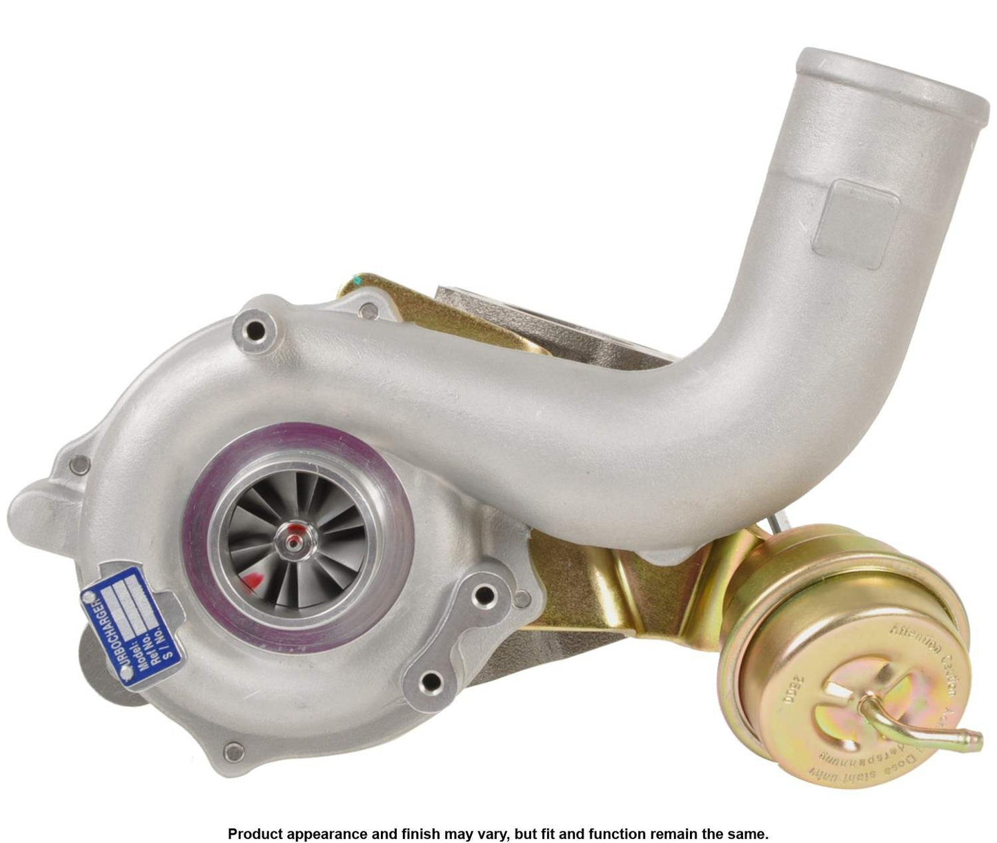 Cardone New New Turbocharger 2N-513