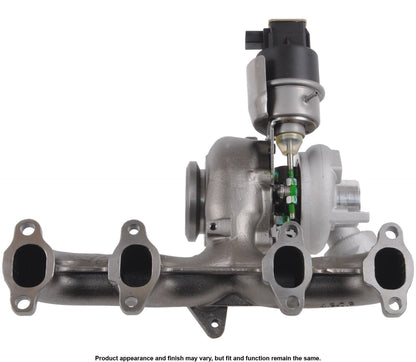 Cardone New Turbocharger 2N-514