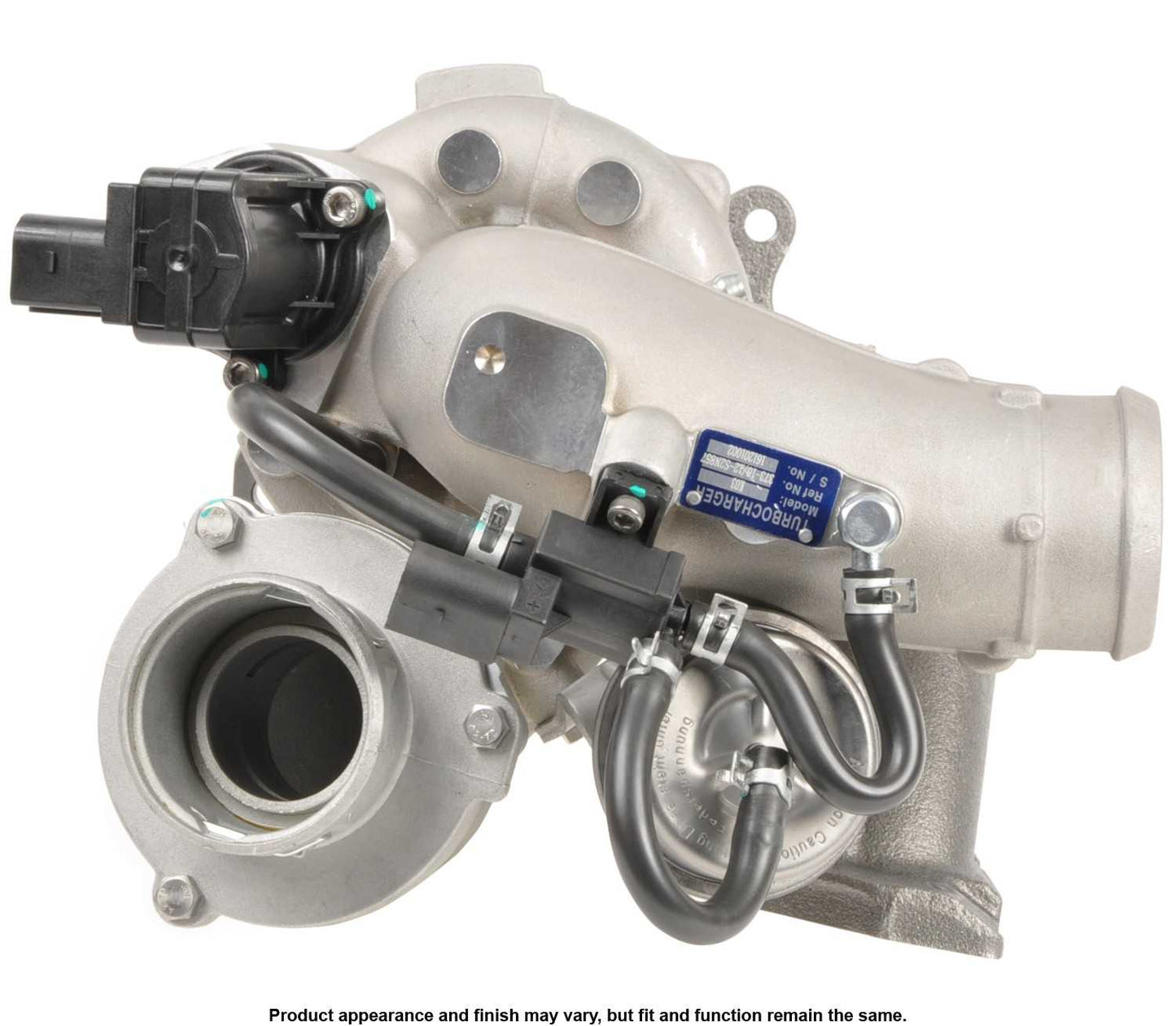 Cardone New New Turbocharger 2N-515