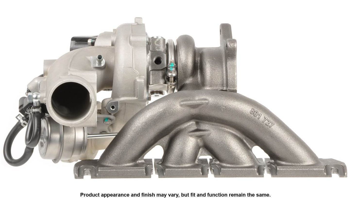 Cardone New New Turbocharger 2N-515