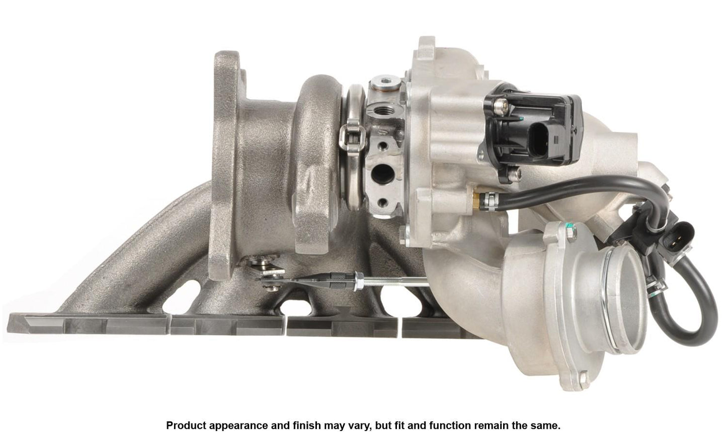 Cardone New New Turbocharger 2N-515